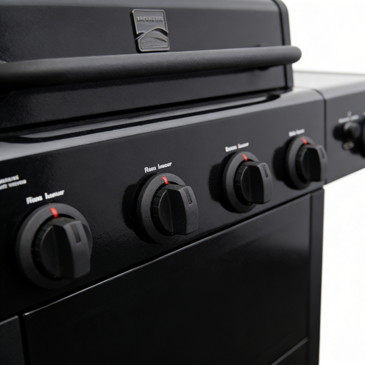 Premium Gas Grill Model 7