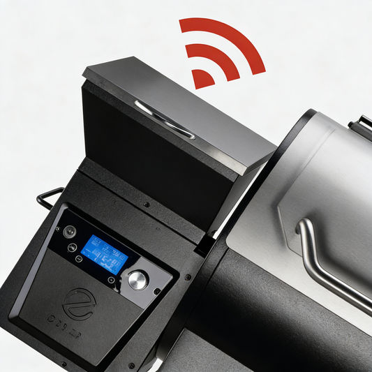 Premium Pellet Grill Model 11