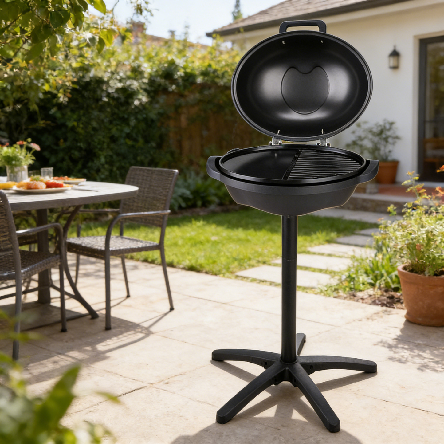 Premium Electric Grill Model 16