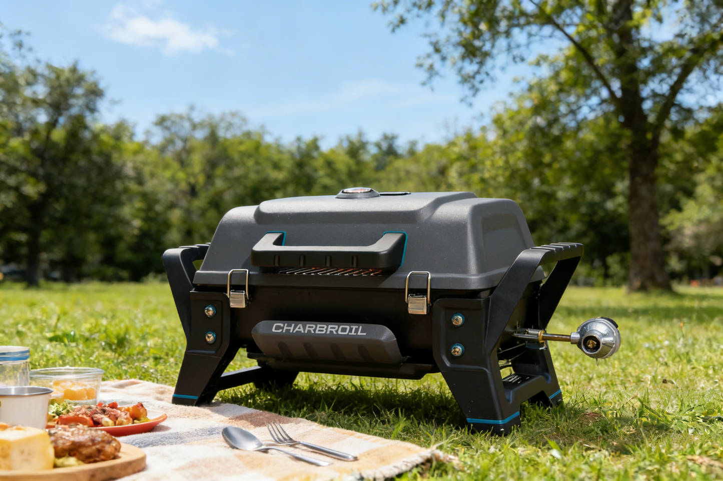 Premium Portable Grill Model 29