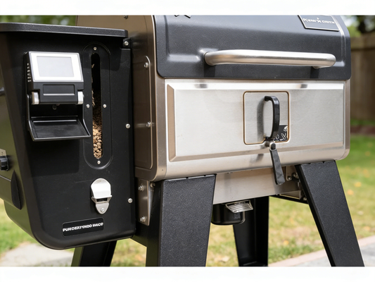 Premium Pellet Grill Model 31