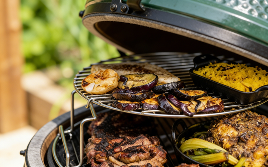 Premium Kamado Grill Model 32