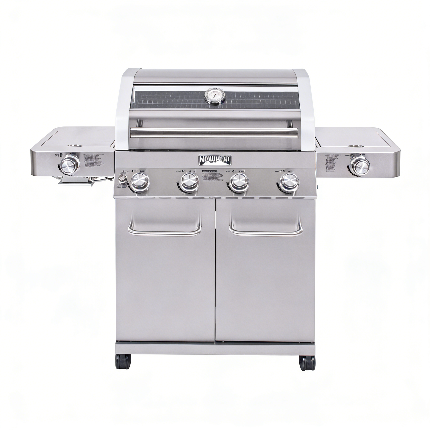 Premium Gas Grill Model 1