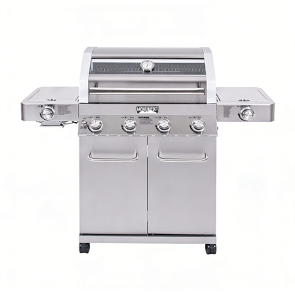 Premium Gas Grill Model 1