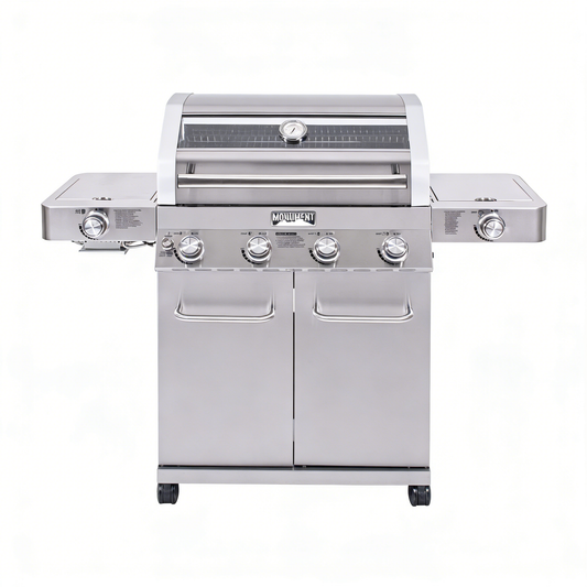 Premium Gas Grill Model 1
