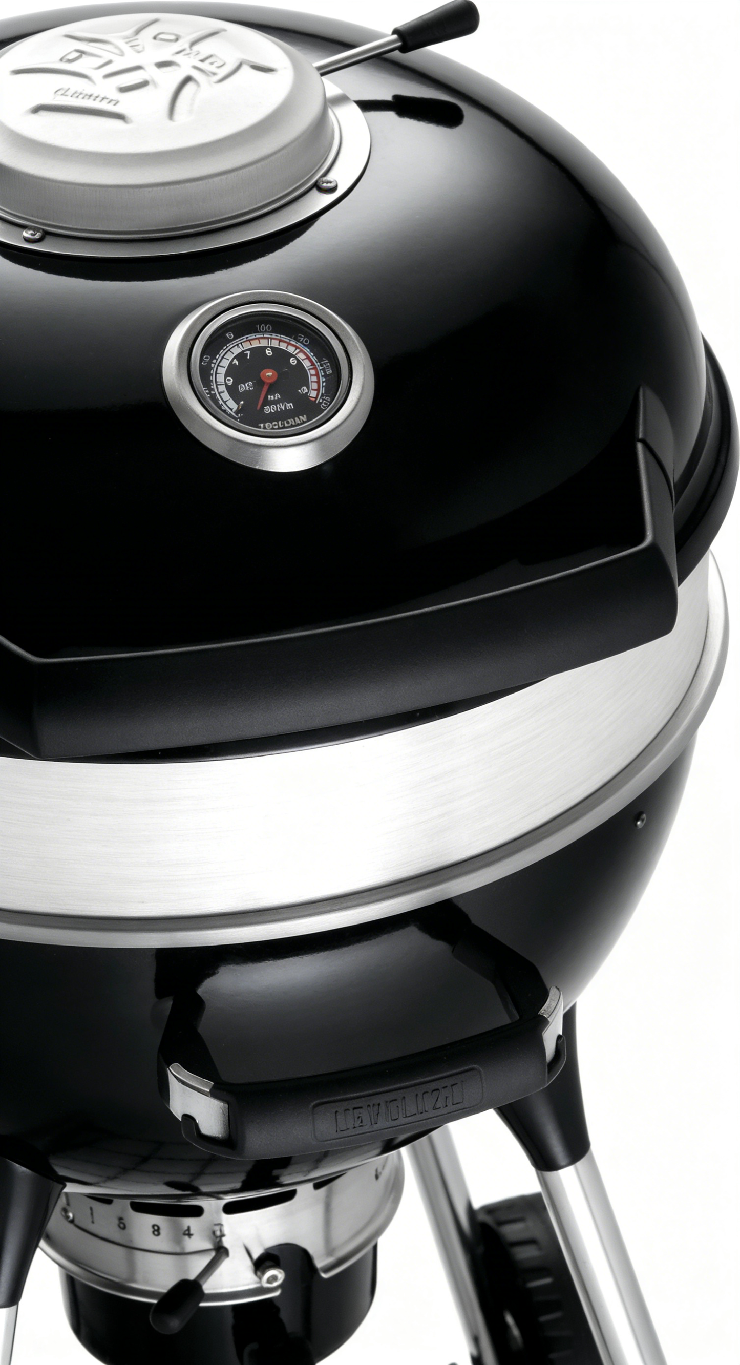 Premium Charcoal Grill Model 2