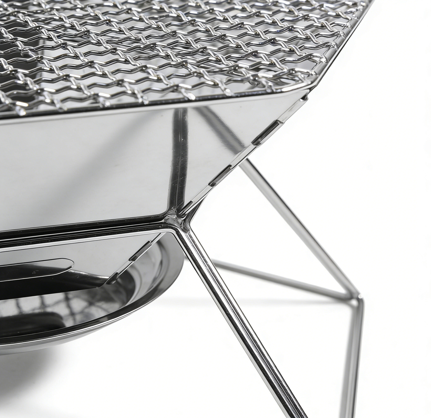 Premium Portable Grill Model 3