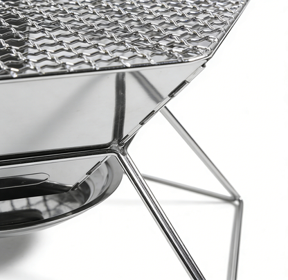Premium Portable Grill Model 3