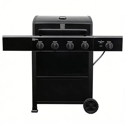 Premium Gas Grill Model 7