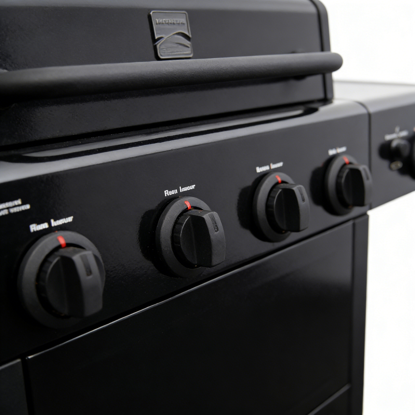 Premium Gas Grill Model 7