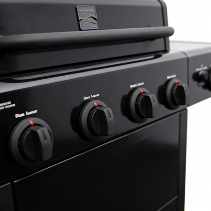 Premium Gas Grill Model 7