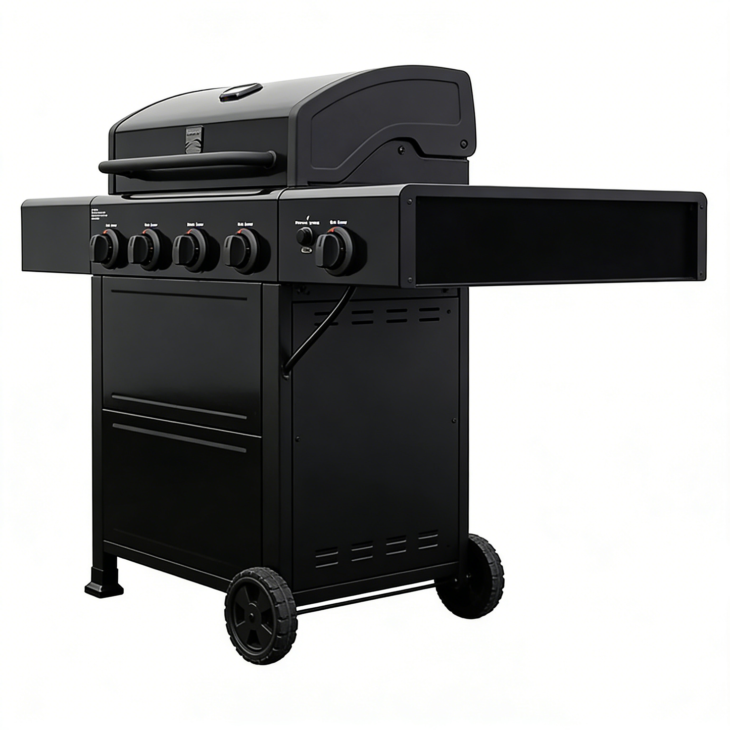 Premium Gas Grill Model 7