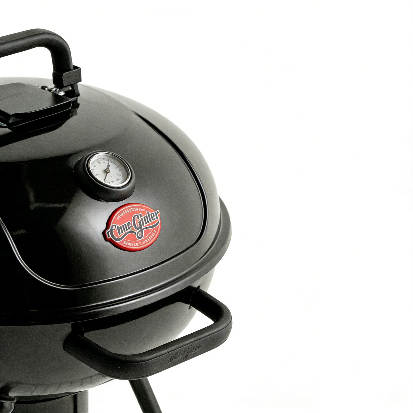 Premium Charcoal Grill Model 8