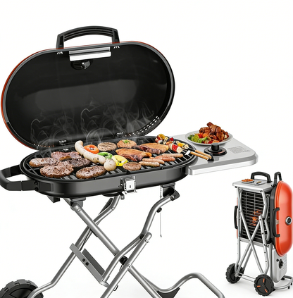 Premium Portable Grill Model 9