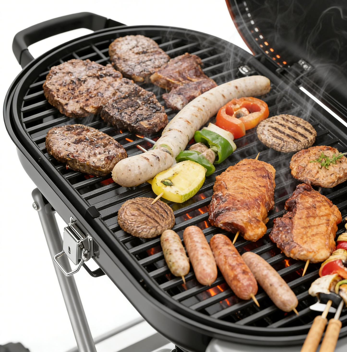 Premium Portable Grill Model 9