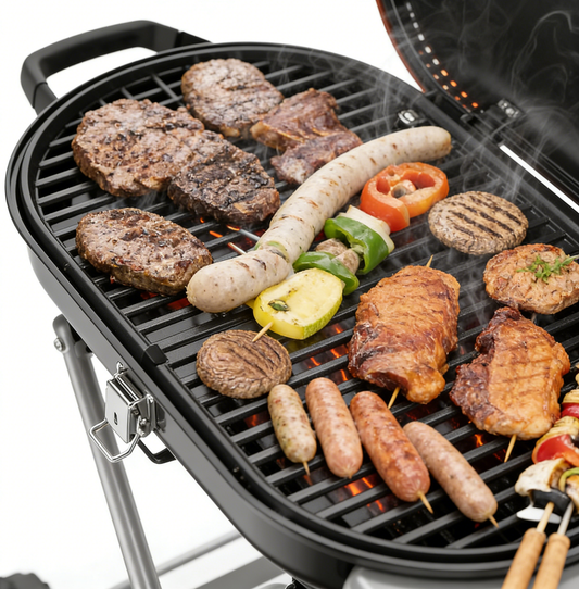 Premium Portable Grill Model 9