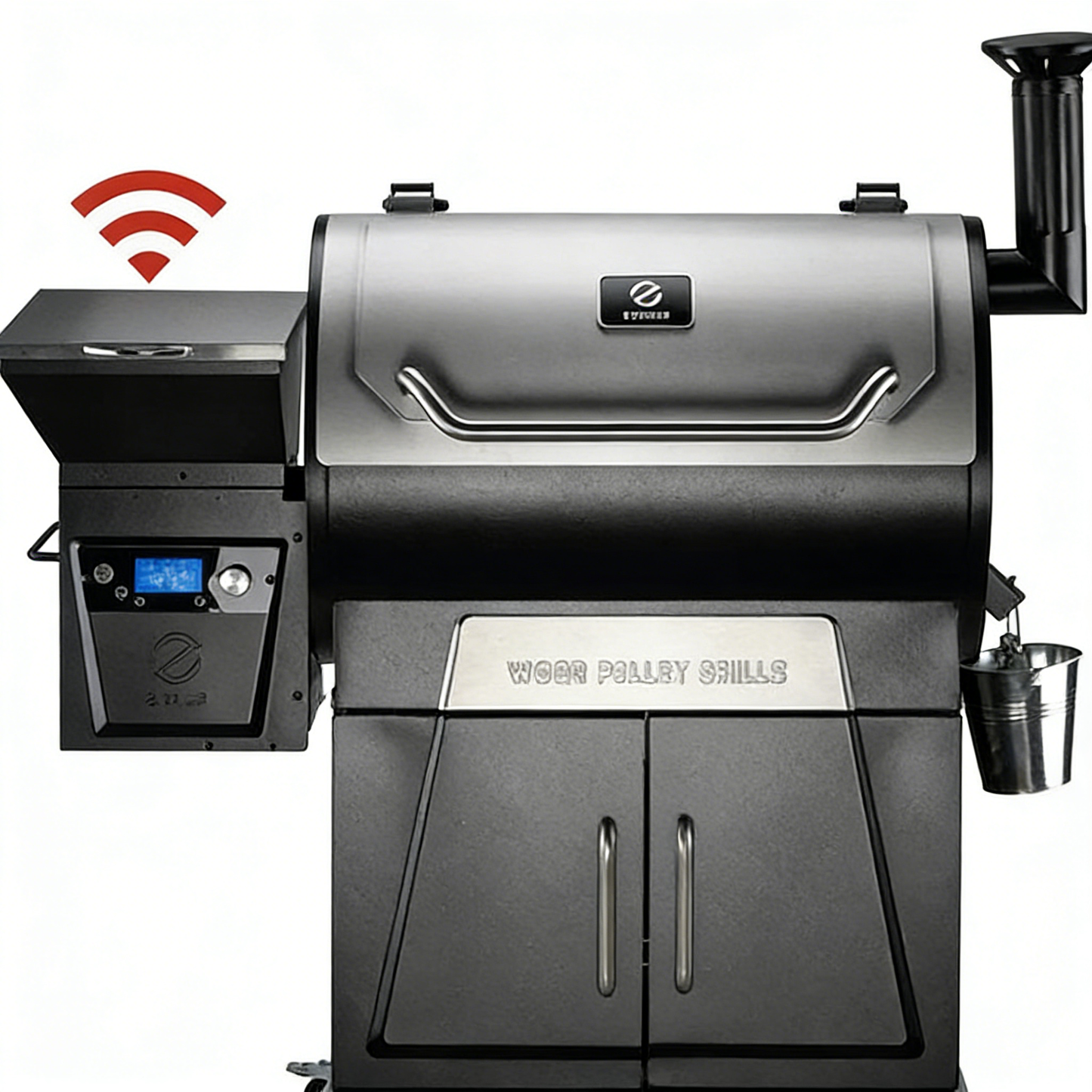 Premium Pellet Grill Model 11