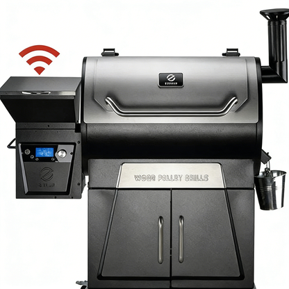 Premium Pellet Grill Model 11