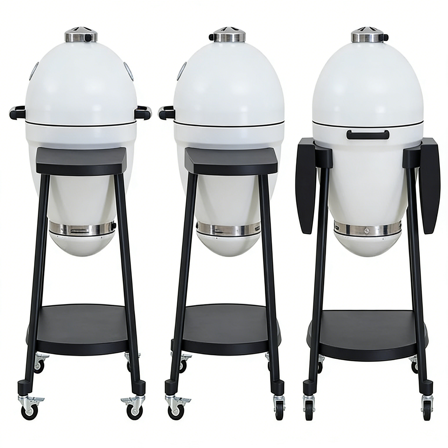 Premium Kamado Grill Model 12