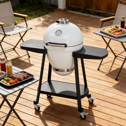 Premium Kamado Grill Model 12