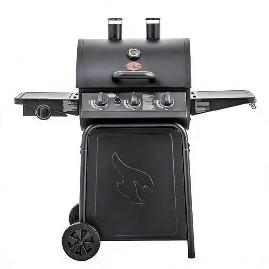 Premium Gas Grill Model 13