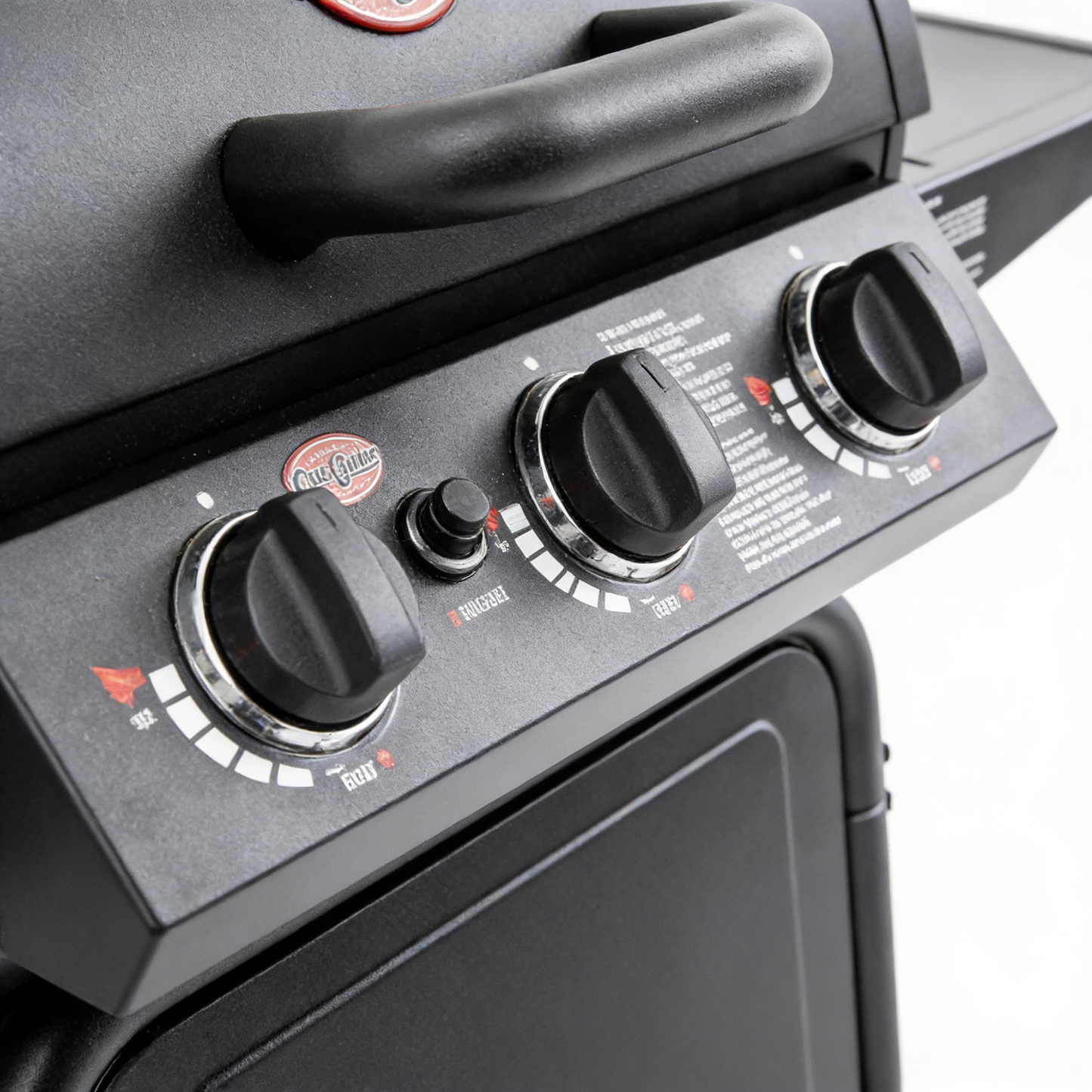 Premium Gas Grill Model 13
