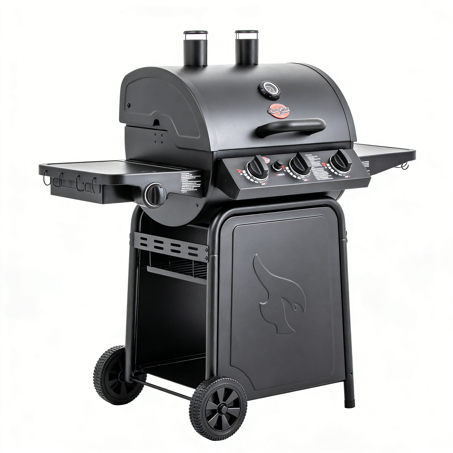 Premium Gas Grill Model 13