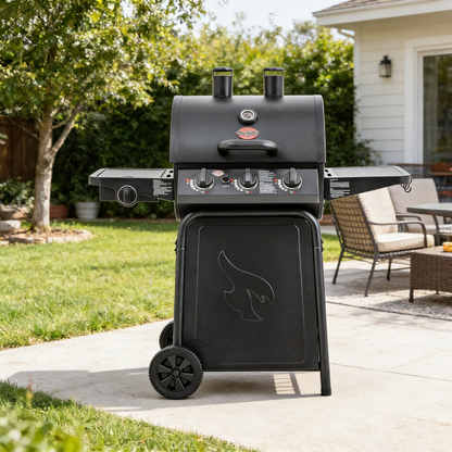 Premium Gas Grill Model 13
