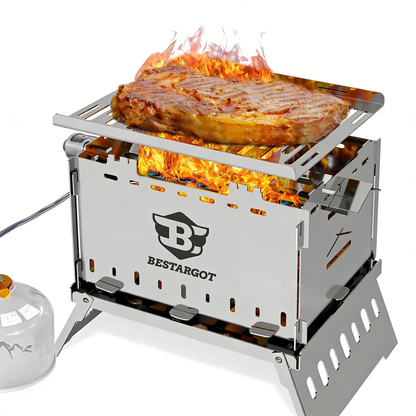 Premium Portable Grill Model 15