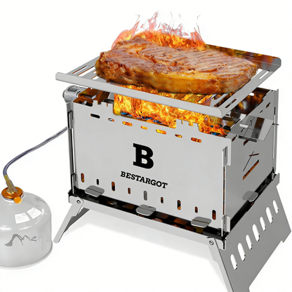 Premium Portable Grill Model 15