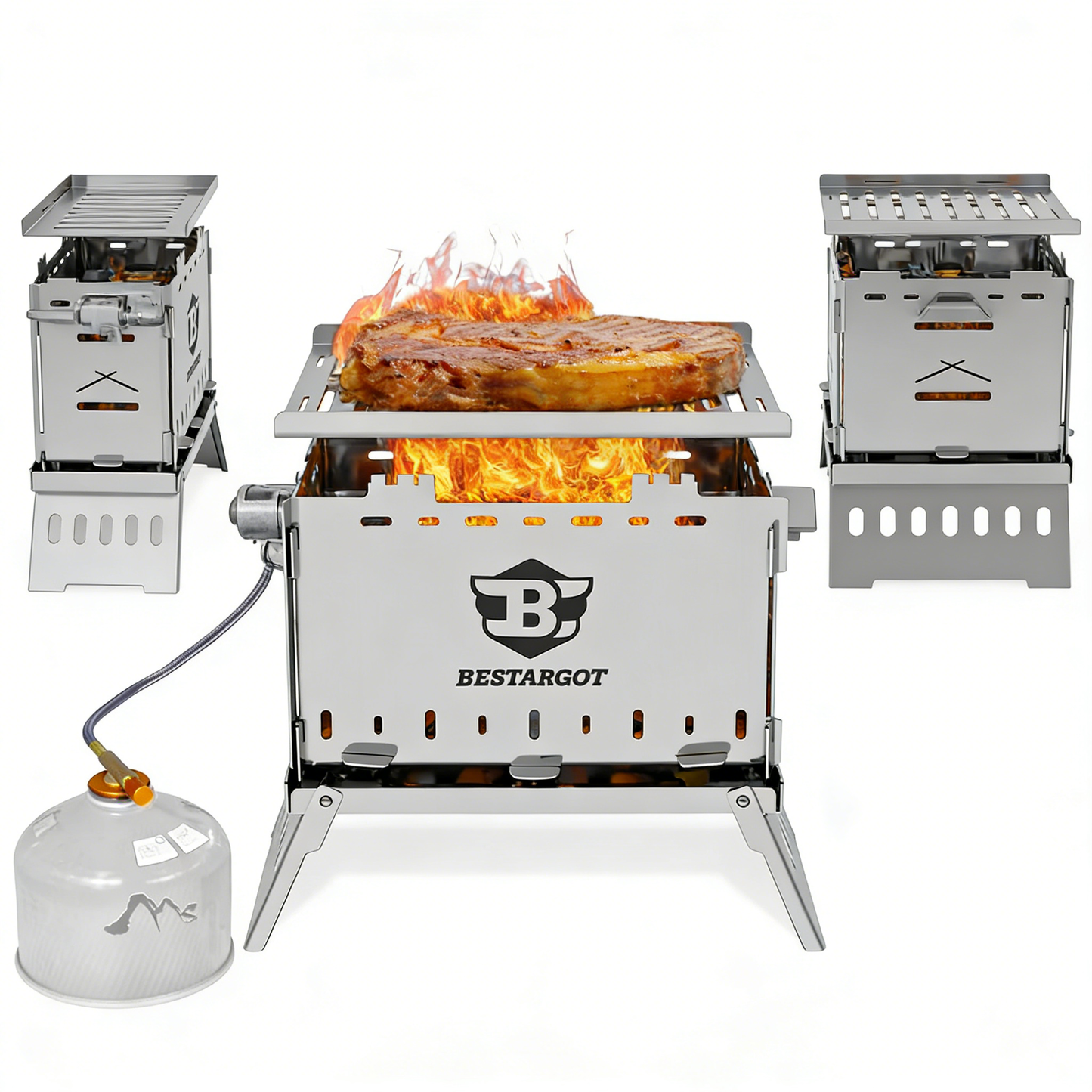 Premium Portable Grill Model 15