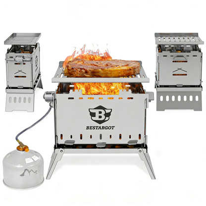 Premium Portable Grill Model 15