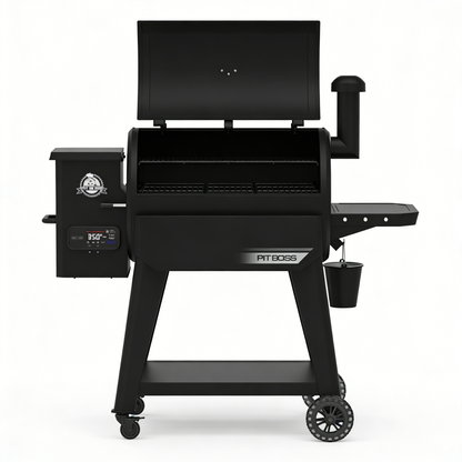 Premium Pellet Grill Model 17