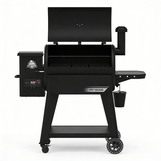 Premium Pellet Grill Model 17