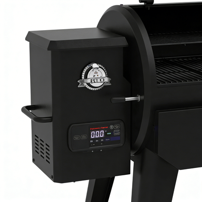 Premium Pellet Grill Model 17