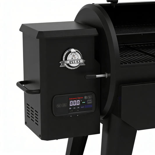 Premium Pellet Grill Model 17