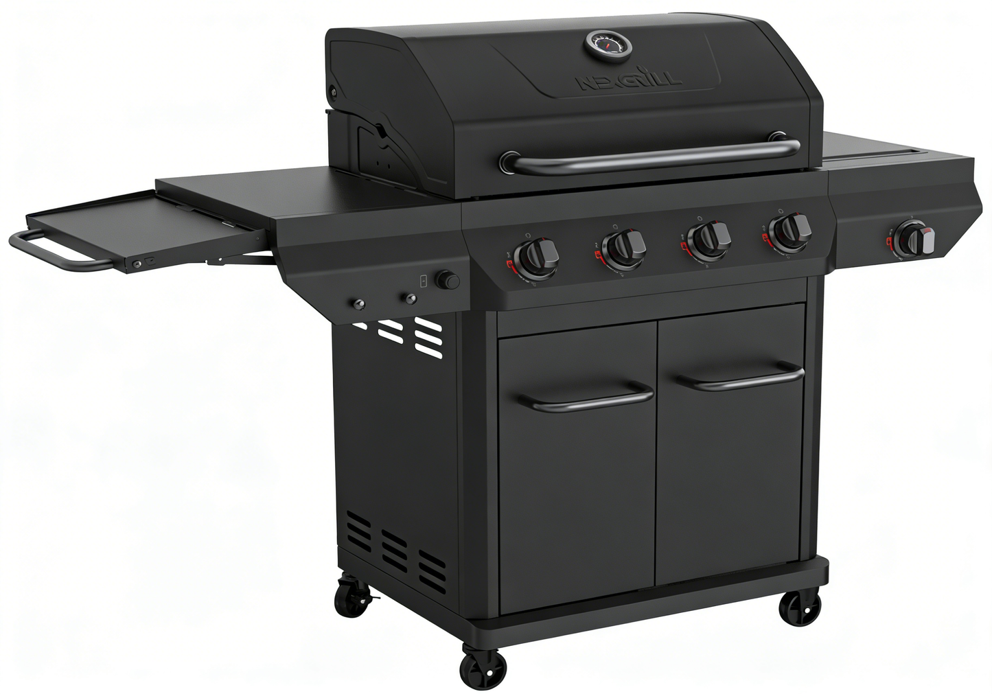 Premium Gas Grill Model 19