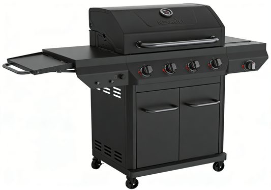 Premium Gas Grill Model 19