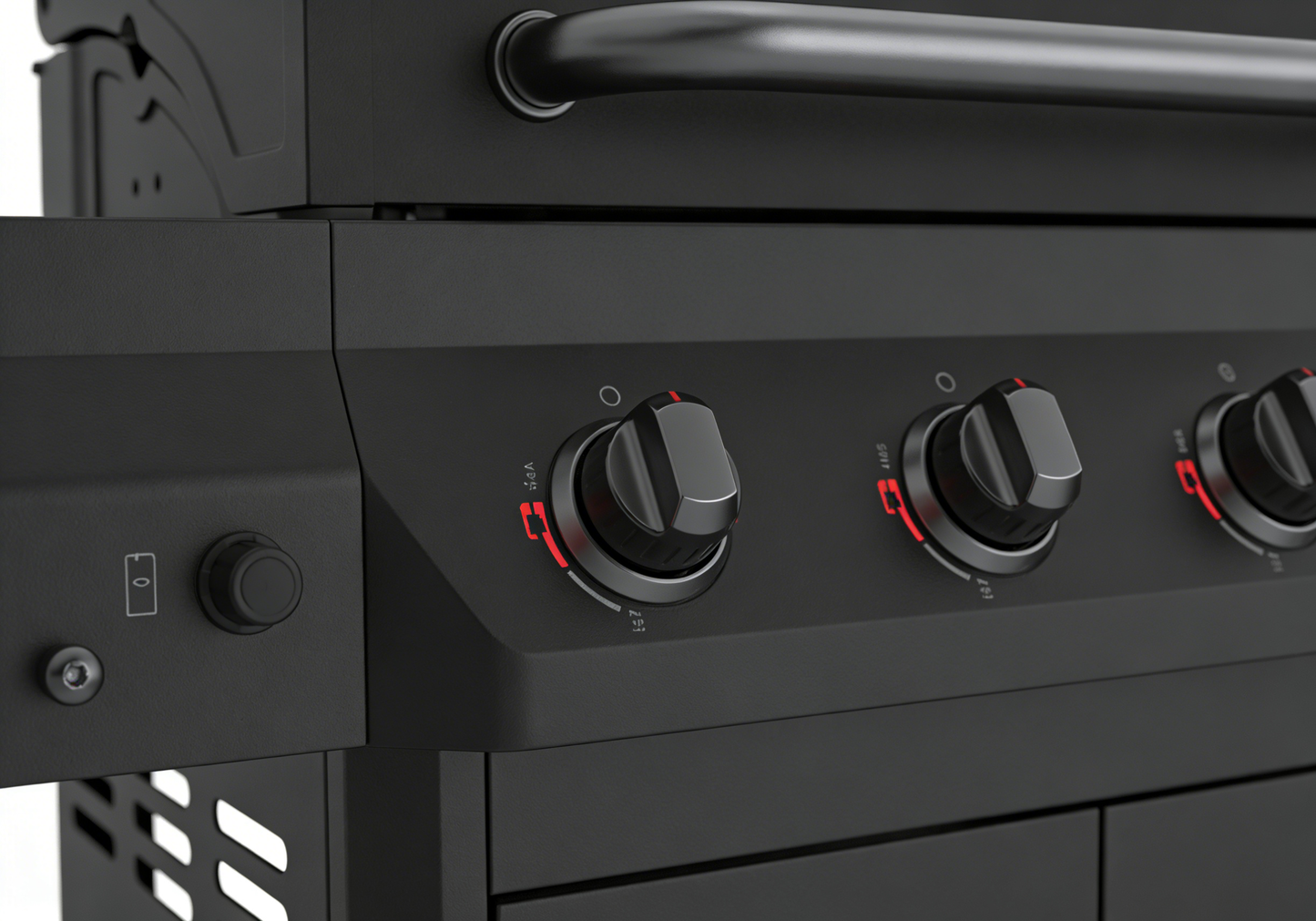 Premium Gas Grill Model 19