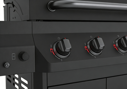 Premium Gas Grill Model 19