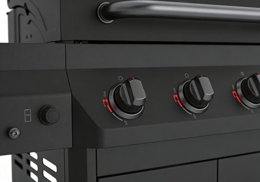 Premium Gas Grill Model 19