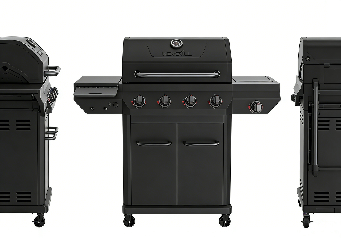 Premium Gas Grill Model 19