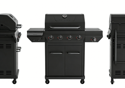Premium Gas Grill Model 19