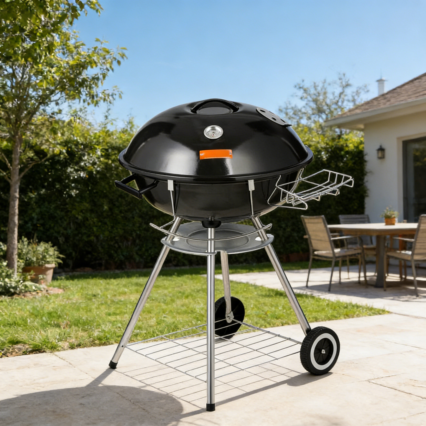Premium Charcoal Grill Model 20