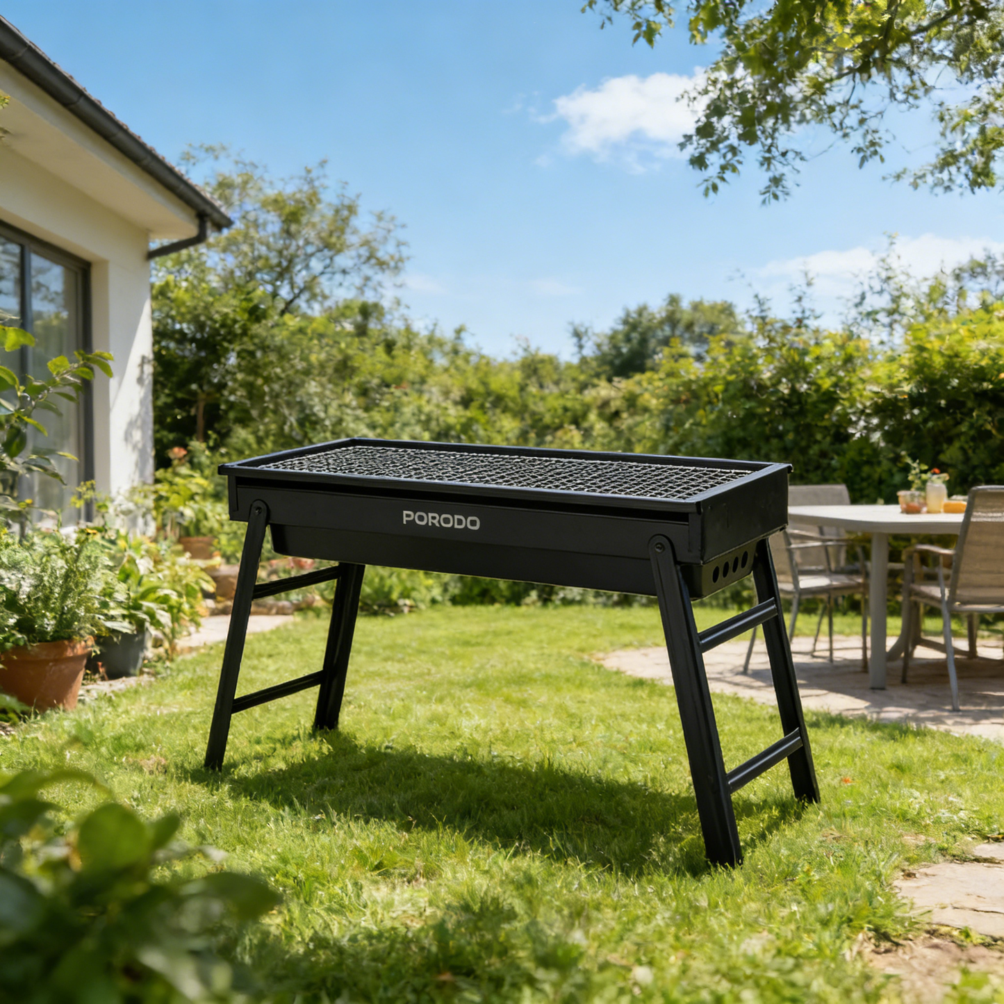 Premium Portable Grill Model 23