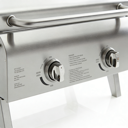 Premium Electric Grill Model 24