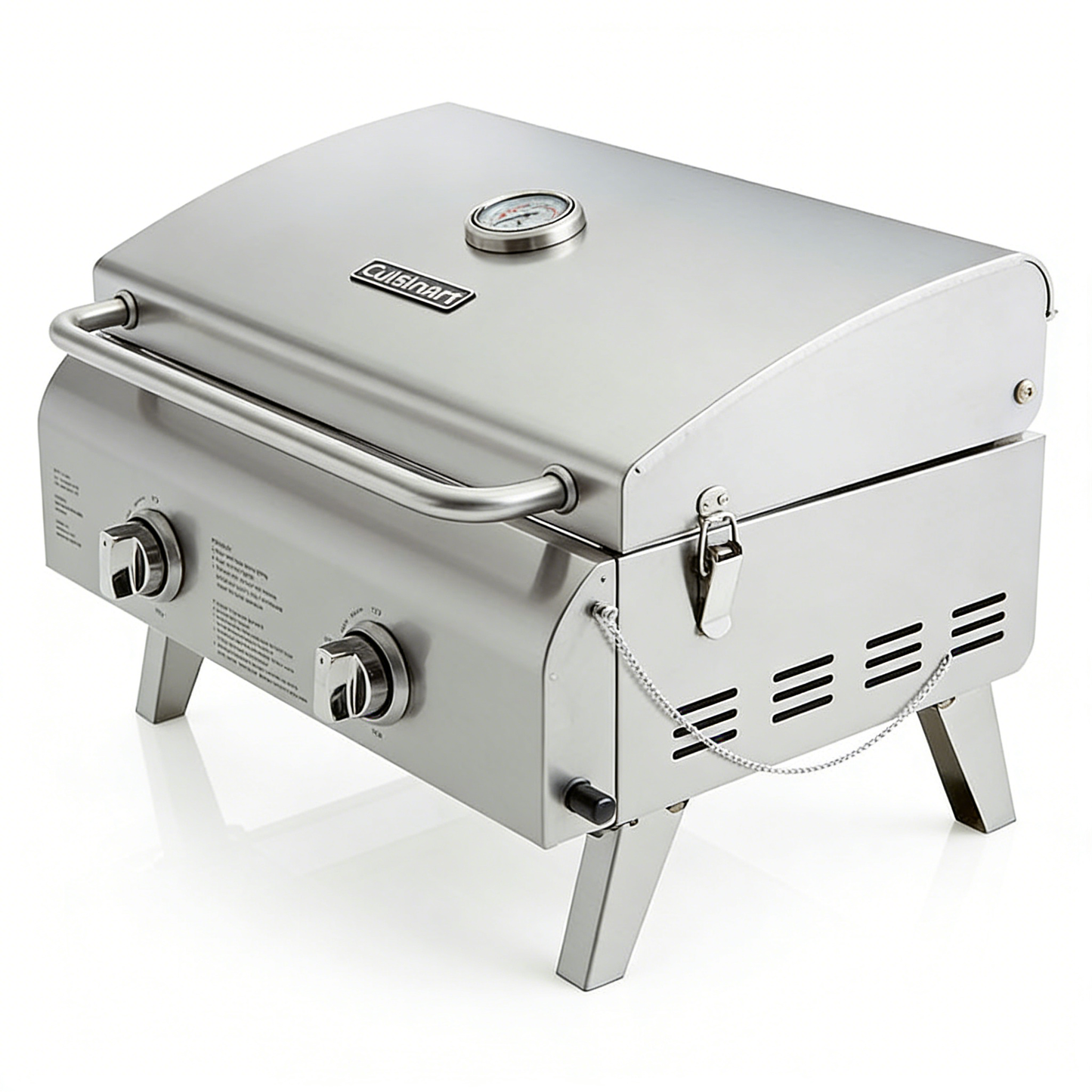 Premium Electric Grill Model 24