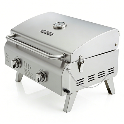 Premium Electric Grill Model 24