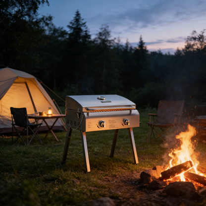 Premium Electric Grill Model 24