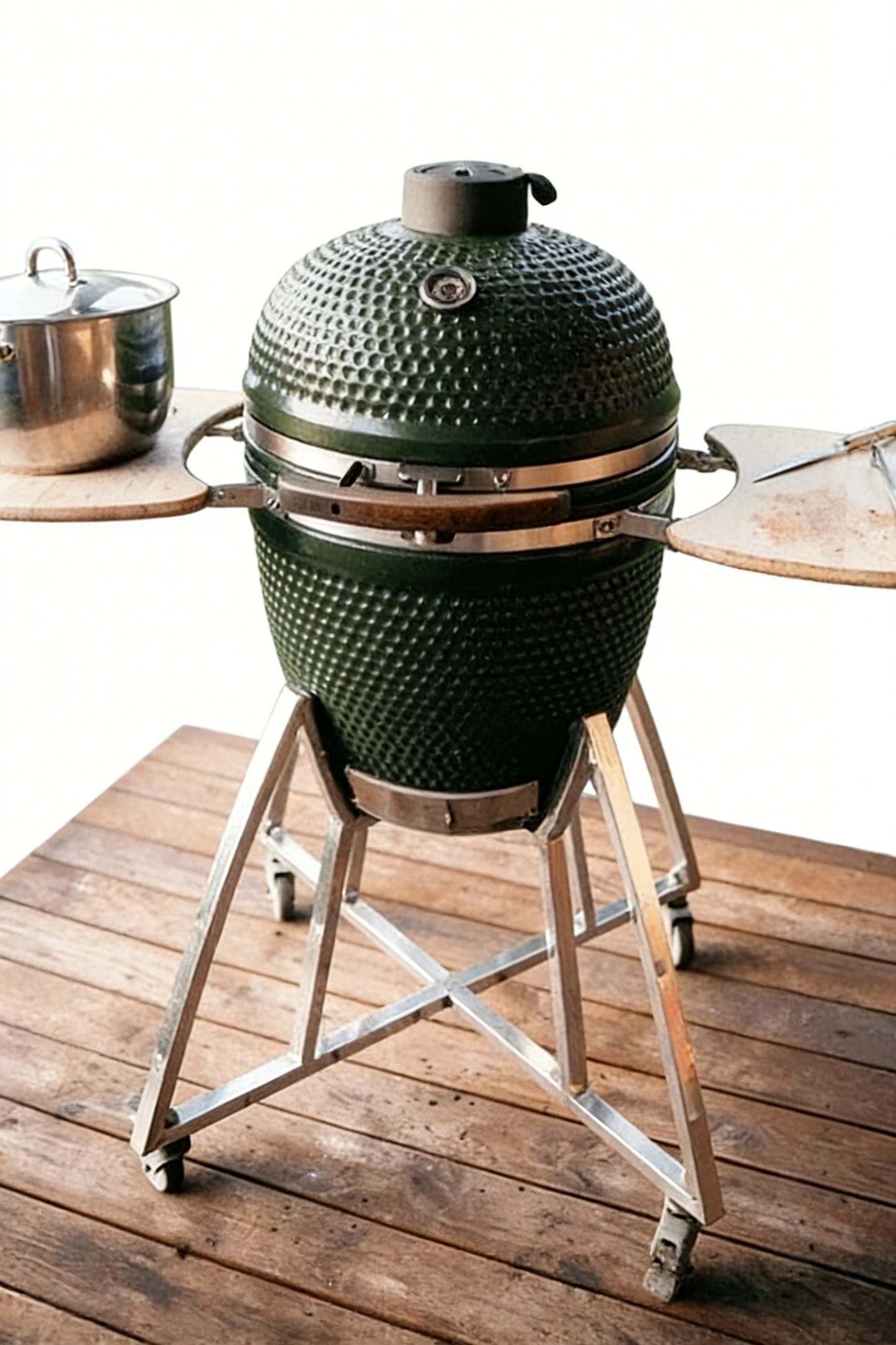 Premium Kamado Grill Model 26